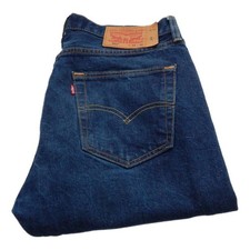 Levi 501 Straight Jeans