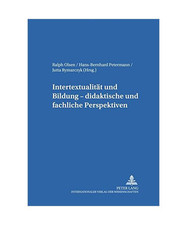 Intertextualität und Bildung