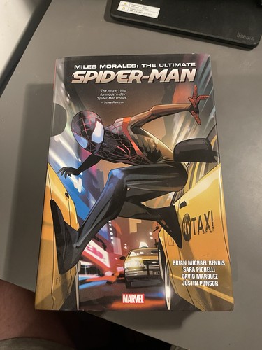 Miles morales the ultimate - the,