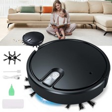 Robot Vacuum Cleaner Smart