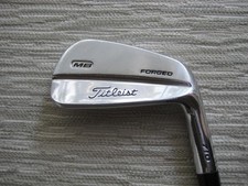 Famous Titleist 710Mb Forged