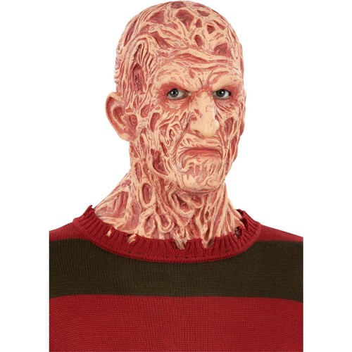 Smiffys latex freddy - latex, krueger