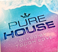 Pure House Mixed by Tough Love 3xCD Compilation Box Set 2018 on New State