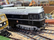 Lima OO BR Black Livery Class