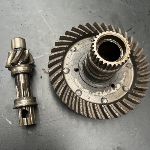 Dnepr k750 final drive - k750,