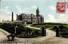 Postcard Kilkeel Co. Down