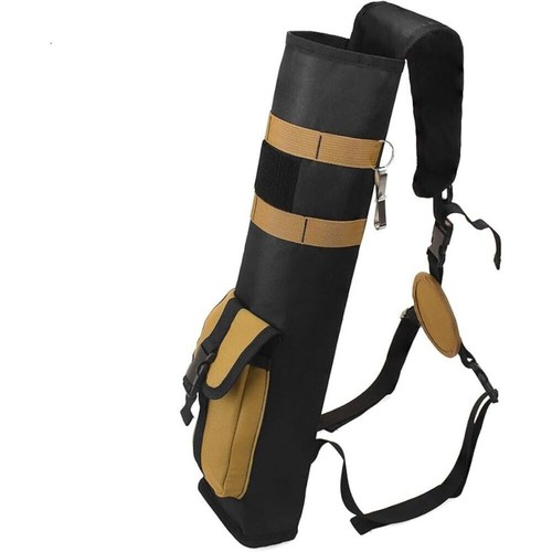 Archery arrow quiver bag waist - archery,