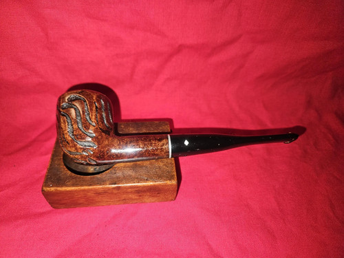 Vintage estate pipe grabow - dr,