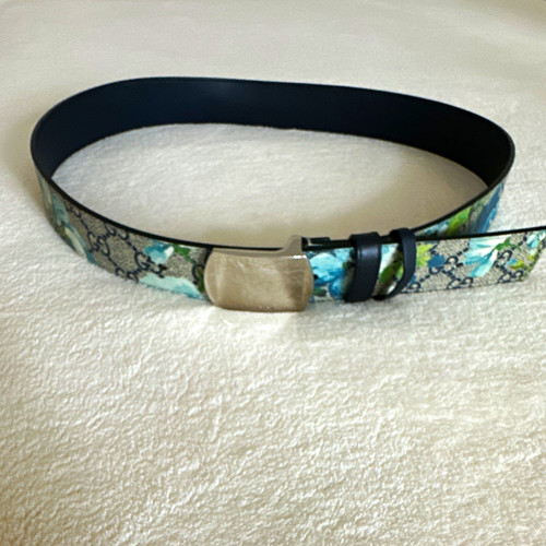 Belt gucci bloom supreme - bloom,