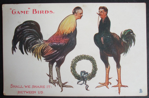 1904 raphael tuck - tuck, political