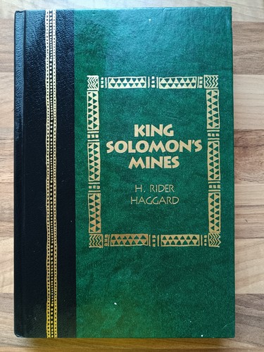 King solomon mines - h., rider