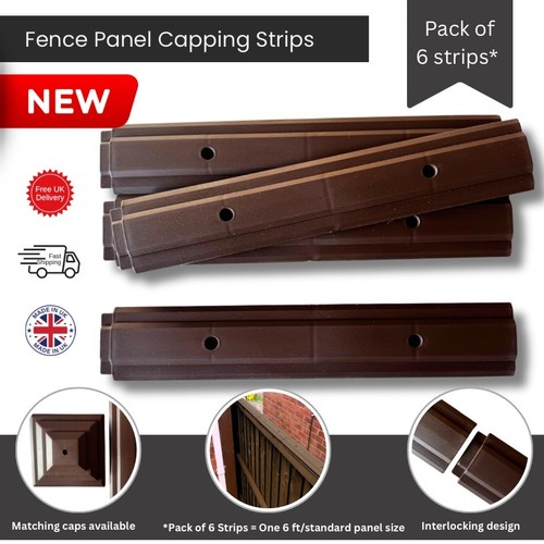 Pack plastic fence panel - of,