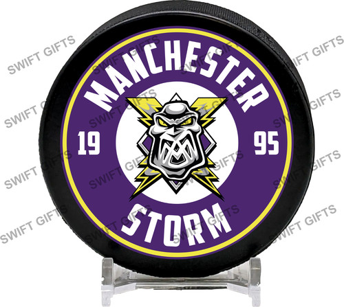 Manchester storm ice - manchester,