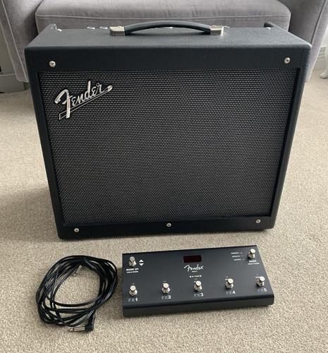 Fender mustang gtx100 100w - fender,