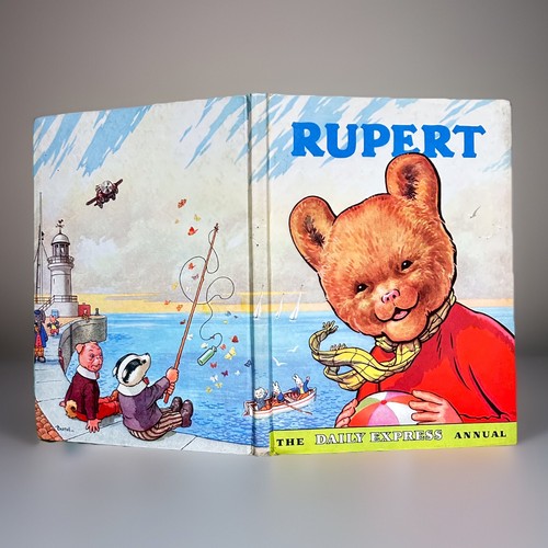 Buy now rupert bear - buy,