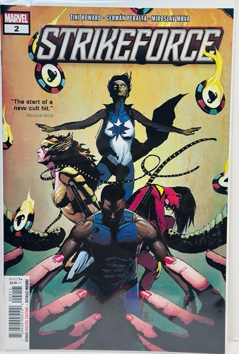 Striker force vol comics - striker,