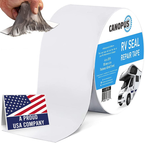 Long lasting tape - long, rv