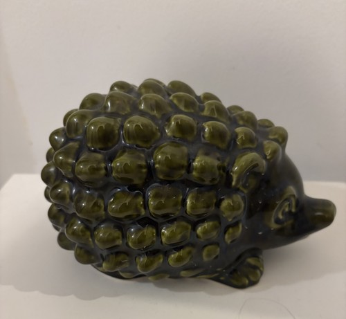Vintage trentham pottery dark - vintage,