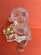 Lenox Full Lead Crystal Winnie The Pooh
