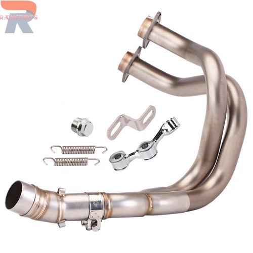 51mm exhaust header - 2",