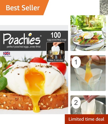 17x13 egg poaching - poaching, bags