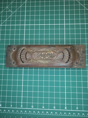 Antique hohner trumpet call - hohner,
