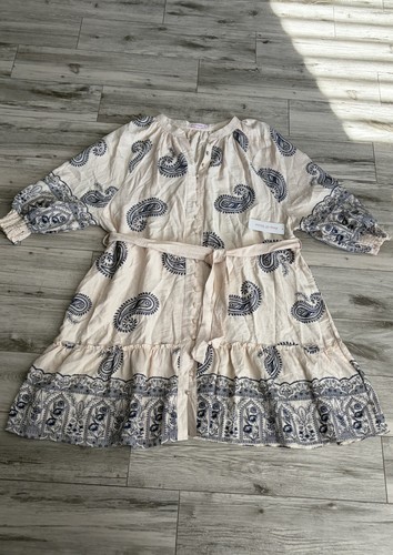 Ana rose natural navy midi - rose,