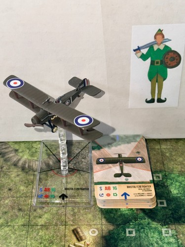 Wings glory bristol 2b - of,