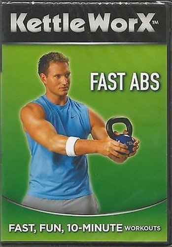 Kettle worx fast abs - fast, new