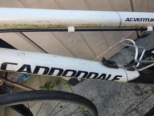 Two bikes cannondale - bikes,