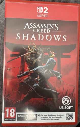Assassins creed shadows - assassins,