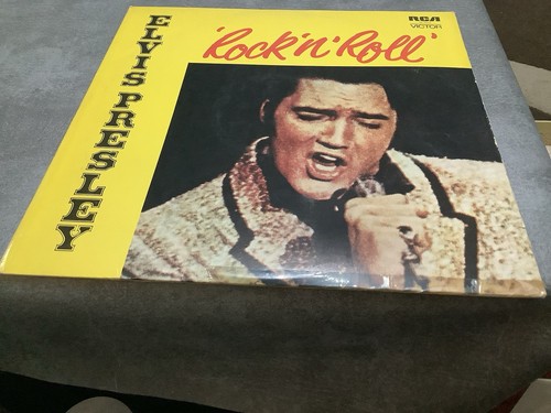 Elvis presley rock roll - elvis, 'n'