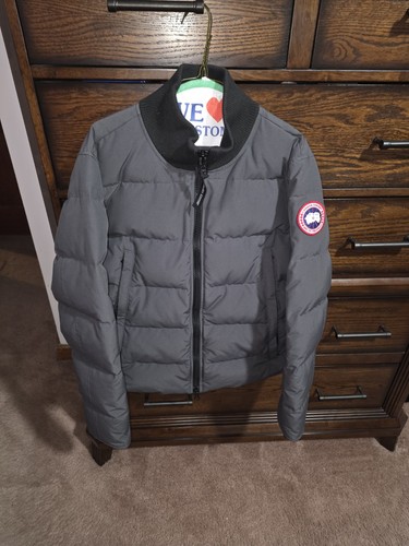 Authentic canada goose men - authentic,