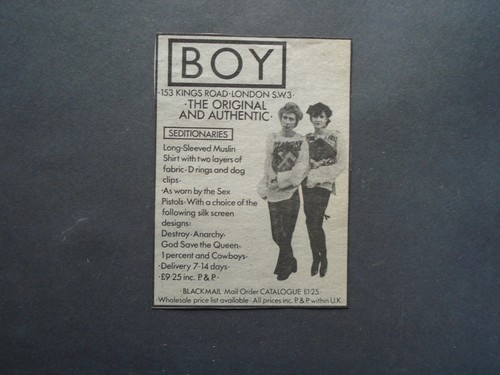 1980s vintage advert boy - ,