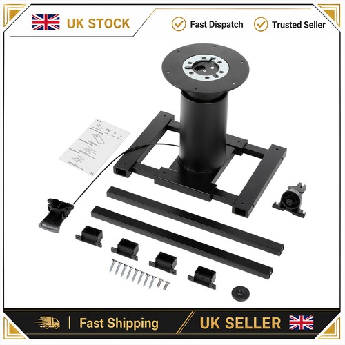 Pneumatic table leg - rv, 4-way