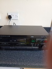 Teac W-6000R double cassette
