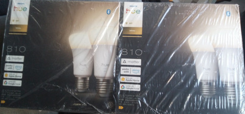 Philips hue white led smart - white,