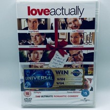 Love Actually (DVD, 2005) -