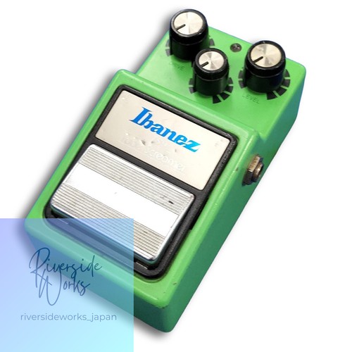 Ibanez overdrive ts9 - overdrive,