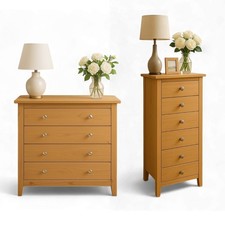 Chest of Drawers 4 Drawer or