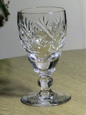 Royal Doulton crystal Georgian