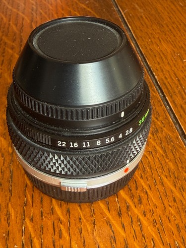 Olympus zuiko auto - auto, macro