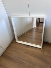 IKEA NISSEDAL White Mirror