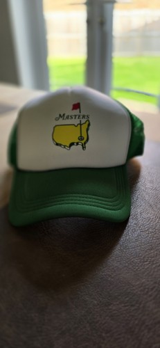 Adults golf masters hat - adults,