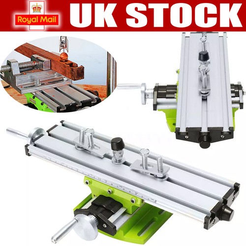 Axis compound milling - xy,