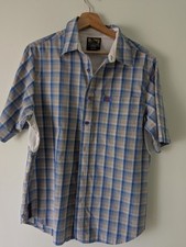 DRUNKNMUNKY MEN'S BUTTON FRONT