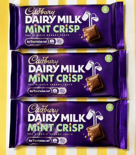 Cadbury irish chocolate - ☘️,