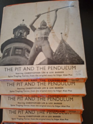 Pit and the pendulum 1967 - pit,