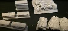 1/35 resin stowage for