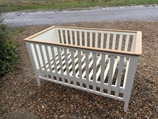  John Lewis Toddler Cot Bed